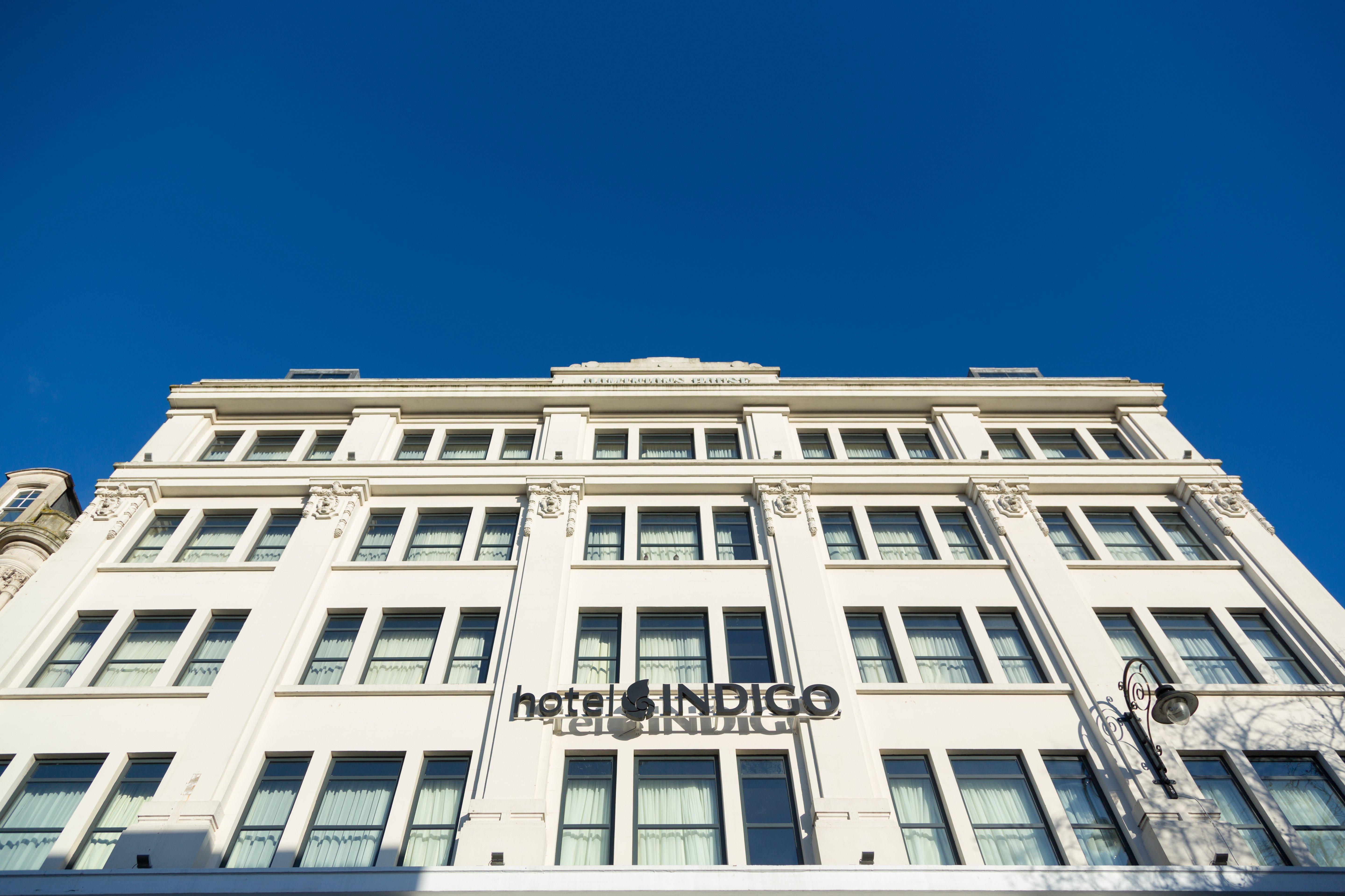 Hotel Indigo - Cardiff By Ihg Exterior photo